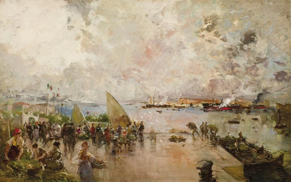 Porto italiano
